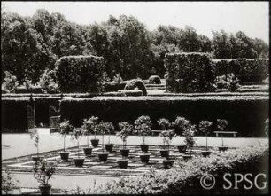 Hannover - Herrenhausen.