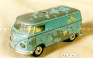 Spielzeugauto: VW Bus Kombi