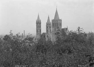 Evangelische Stadtkirche Unserer lieben Frau & Liebfrauenkirche