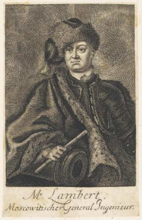 Bildnis des Joseph-Gaspard Lambert