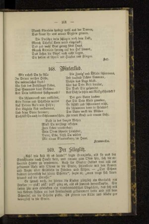 168. Winterlied.