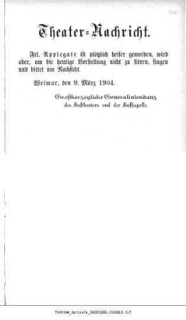 Die Meistersinger von Nürnberg