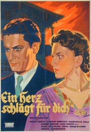 Ein Herz schlägt für Dich