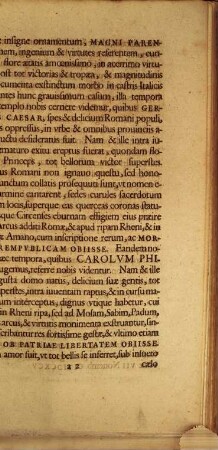 Memoriam R. Pr. Caroli Philippi, Marchionis Brand. ... a. d. VIII. Nov. parent. sacris a Ch. Davide de Sydow aeternitati publ. nomine dedicandam indicit Samuel Strykius