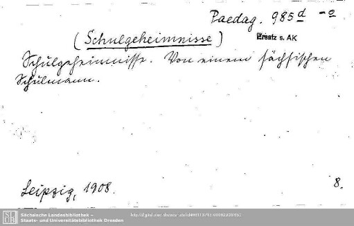 Paedagogica 0985.d