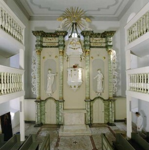 Evangelische Pfarrkirche & Ehemals Sankt Michael