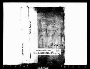 Gerichtshandelsbuch von Zschocken, ehemal. Anteil des Amts Grünhain, Bd. 8