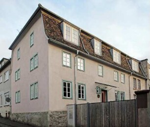 Ehemalige Hofreite; Darmstadt, Sandbergstraße 4
