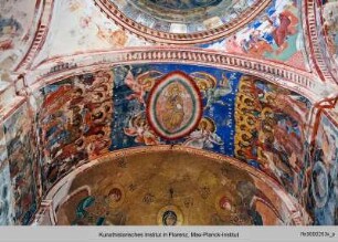 Die Ausmalung der Marienkirche : Apsisausmalung