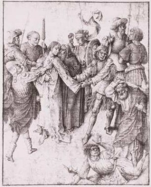 Gefangennahme Christi