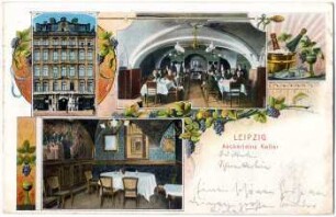 Leipzig : Aeckerleins Keller
