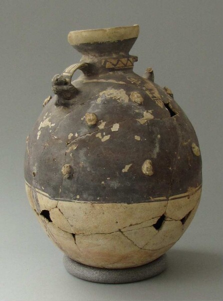 Clay vessel