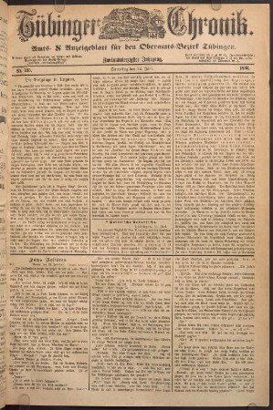 12. Juni (Nro. 135) - 17. Juni (Nro. 138)