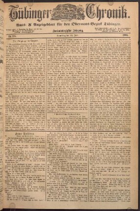 12. Juni (Nro. 135) - 17. Juni (Nro. 138)