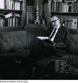 Portraitserie Martin Held