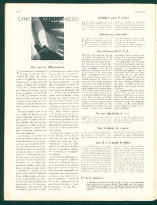 Cine de aficionados