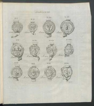 Tabula VII