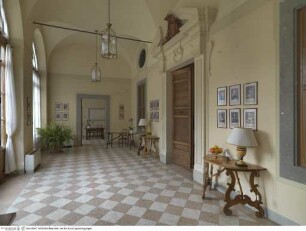 Villa Grazioli (ehem. Villa Montalto)