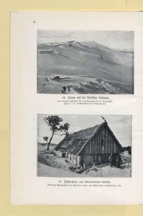 32. Dünen auf der Kurischen Nehrung