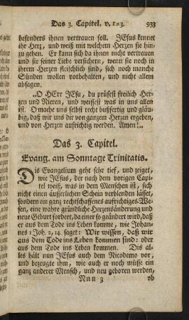 933-982, Das 3. Capitel