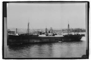 Persia (1914), Hapag.- Hamburg-Amerikanische Packetfahrt-Actien-Gesellschaft, Hamburg, Hapag-Lloyd AG, Hamburg