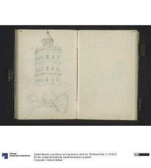 Leuchtturm auf Kap Arkona