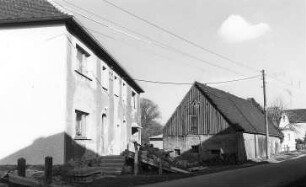 Neschwitz-Loga. Ehem. Logaer Mühle