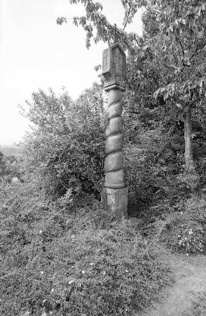 Bildstock (Bildstock); Hünfeld, Molzbacher Straße
