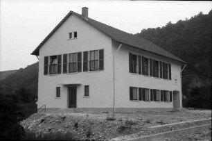 Kleinkems: Neues Rathaus