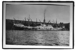 Markomannia (1890), HAPAG, Hf.