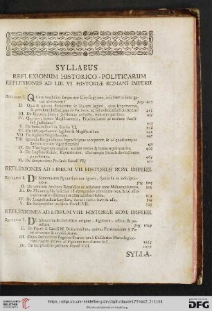 Syllabus