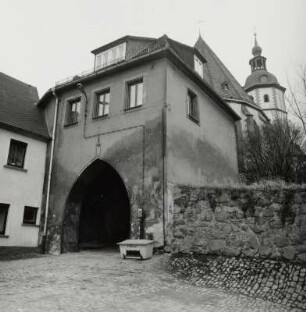 Kirchtorhaus