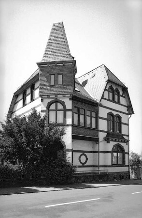 Wetzlar, Friedenstraße (WZ) 6