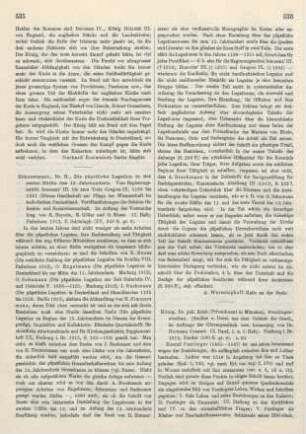 535-536 [Rezension] Zimmermann, Heinrich, Die päpstliche Legation in der ersten Hälfte des 13. Jahrhunderts