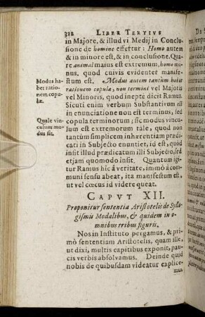 Caput XII. - Caput XIX.