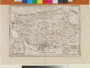 Die LANDSCHAFT STORMARN mit der GRAFSCHAFT RANZAU Der HERRSCHAFT PINNEBERG und der STADT ALTONA