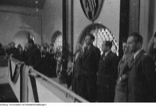 Dresden. Kurbäder, Februar 1952