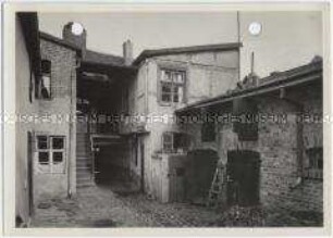 Pyritz, Alter Winkel