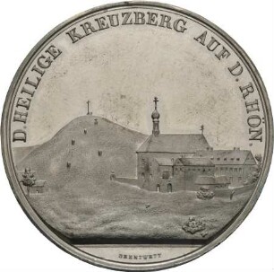 Medaille, Mitte 19. Jahrhundert