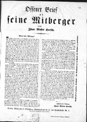 Band 3, 97 (Sammlung Friedlaender)