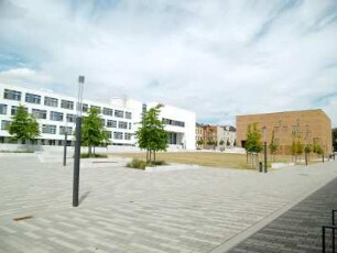 Halle: Neuer Campus der Martin-Luther-Universität