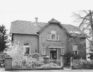 Wohnhaus; Gelnhausen, Frankfurter Straße 15