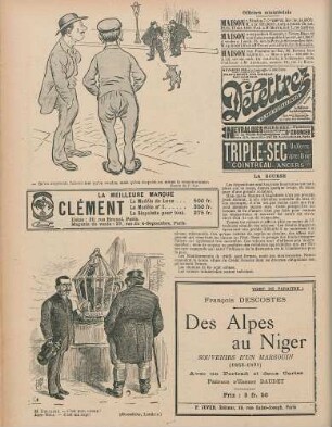 Le rire: journal humoristique