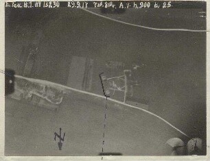 Flakbatterie bei Sendling (900 m)
