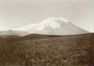 Chimborazo, Nordwest