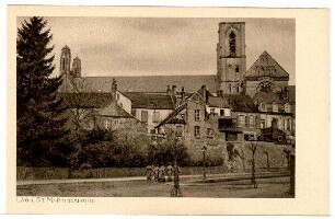 Nr. 225m: Laon, St. Martinskirche