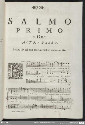 Salmo primo