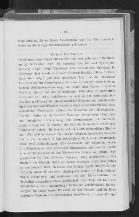 Ernst Bertheau