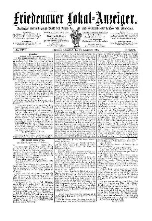 Nr. 108, 10.09.1898