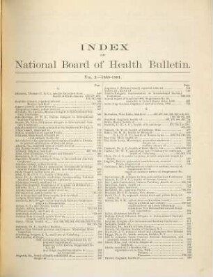 Bulletin. 2. 1880/81, Suppl. 13